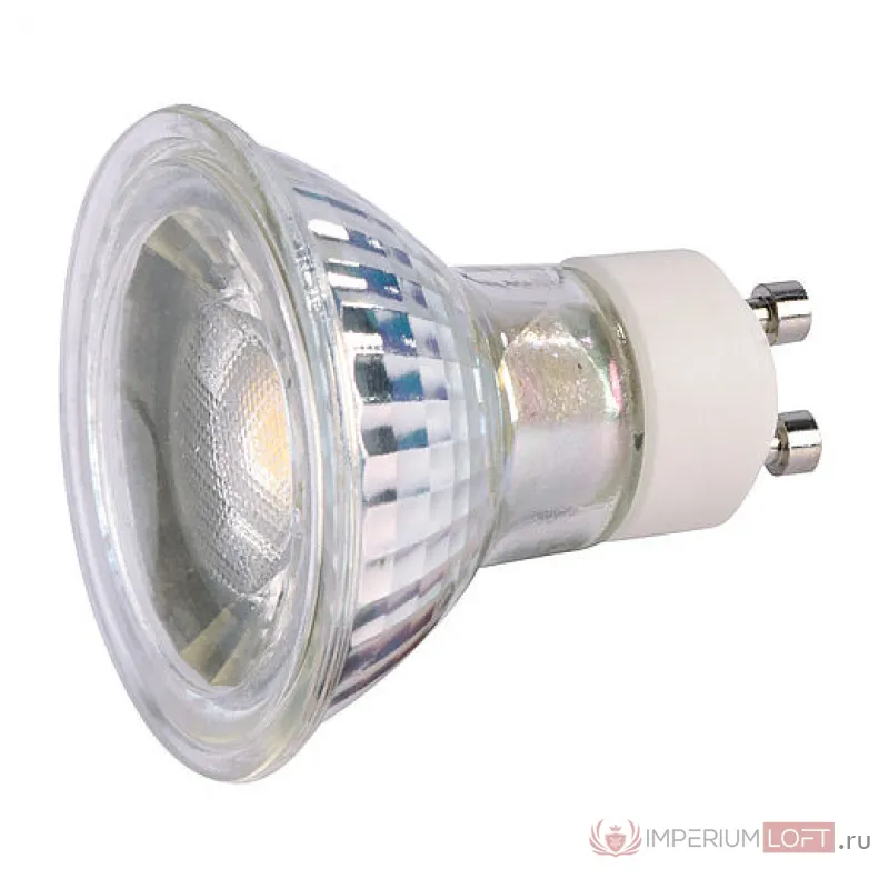 LED GU10 источник света COB LED, 7Вт, 230В, 2700K, 38°, 400lm от ImperiumLoft