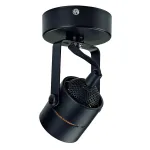 SPOT 79 230V светильник накладной для лампы GU10 50Вт макс., черный