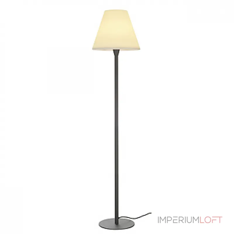 ADEGAN светильник напольный IP54 для лампы E27 24Вт макс., антрацит/ белый от ImperiumLoft ADEGAN светильник напольный IP54 для лампы E27 24Вт макс., антрацит/ белый от ImperiumLoft
