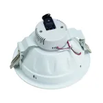 LED DOWNLIGHT 20 светильник встраиваемый с 30 SMD LED 15Вт (16Вт), 3000K, 1200lm, 100°, белый