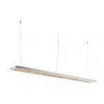 RASTO LED 1545х175 светильник потолочный с LED 6x7.2Вт (44Вт), 3000К, 5300lm, UGR<19, белый