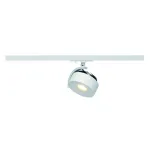 1PHASE-TRACK, KALU TRACK LEDDISK светильник c Philips Fortimo 12Вт, 3000К, 800lm, 85°, белый