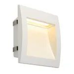 DOWNUNDER OUT LED L светильник встраиваемый IP55 c SMD LED 0.96Вт (3.3Вт), 3000К, 155lm, белый