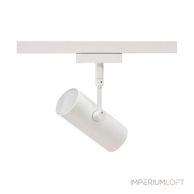 D-TRACK, REVILO светильник с LED 9.5Вт, 2700К, 620лм, 36°, белый