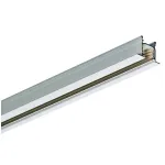 3Ph | EUTRAC® шинопровод R встраиваемый 3м, трехканальный, 230В, 16А макс., белый