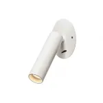 KARPO LED светильник встраиваемый 500мА с LED 5Вт, 3000К, 40°, 360лм, с выключателем, белый