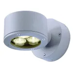 SITRA WALL светильник настенный IP44 для лампы GX53 9Вт макс., темно-серый