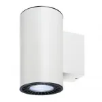 SUPROS UP-DOWN светильник настенный с LED 2х15.2Вт (33.5Вт), 4000К, 2900lm, 60°, белый
