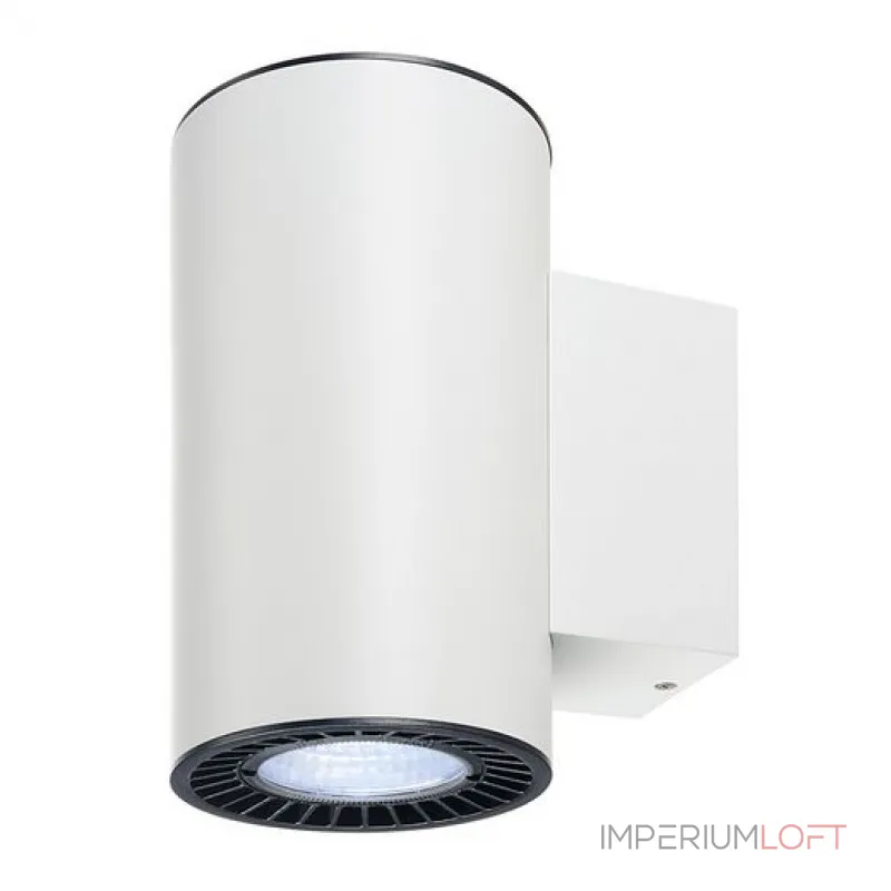 SUPROS UP-DOWN светильник настенный с LED 2х15.2Вт (33.5Вт), 4000К, 2900lm, 60°, белый