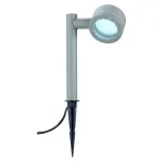 SITRA EARTH SPIKE светильник IP54 для лампы GX53 9Вт макс., темно-серый