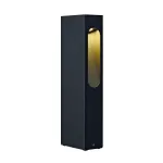 SLOTBOX 40 светильник IP44 с PoiwerLED 4.3Вт (6Вт), 3000К, 320lm, антрацит