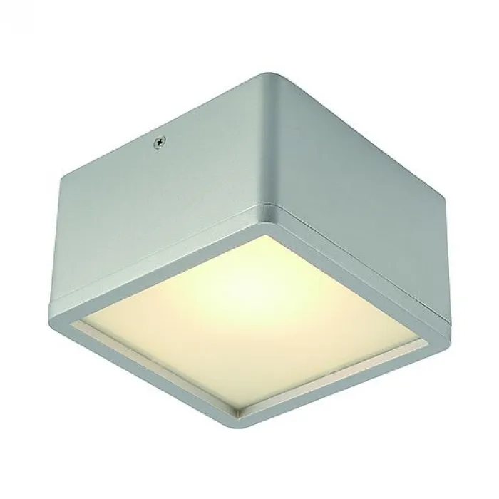 SKALUX CL-1 светильник потолочный c 48 SMD LED 18.7Вт, 3000К, 1200lm, 90°, серебристый от ImperiumLoft