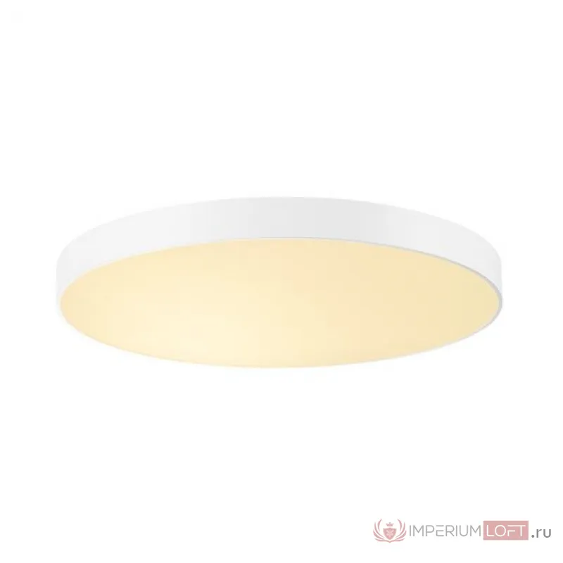 MEDO 90 LED светильник накладной с LED 120Вт, 3000K, 11000lm, белый от ImperiumLoft