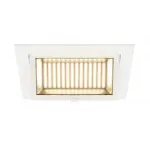 ALAMEA LED 30W светильник встраиваемый 700мА с LED 30Вт, 3000К, 2900лм, белый
