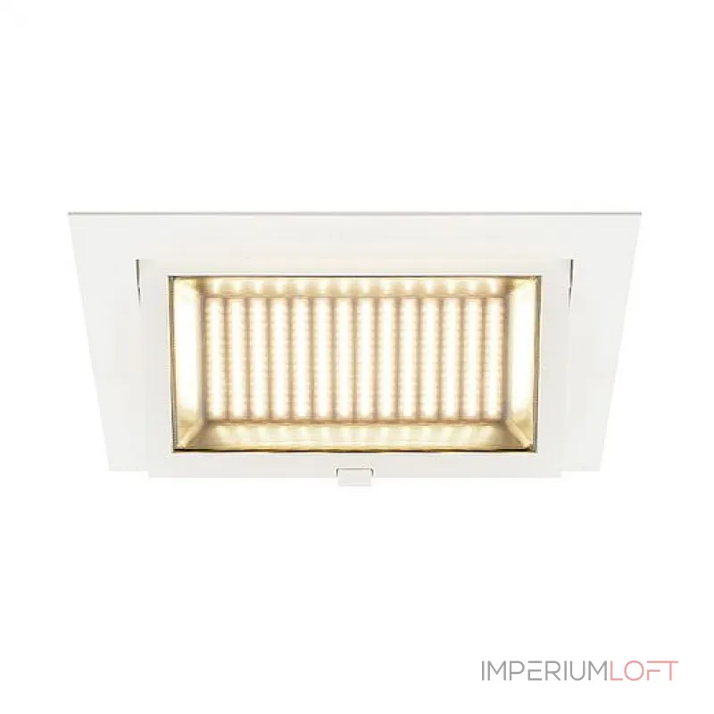ALAMEA LED 30W светильник встраиваемый 700мА с LED 30Вт, 3000К, 2900лм, белый