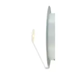 AIR INDI 33 светильник накладной c COB-LED 18Вт (22Вт), 3000K, 1300lm, белый
