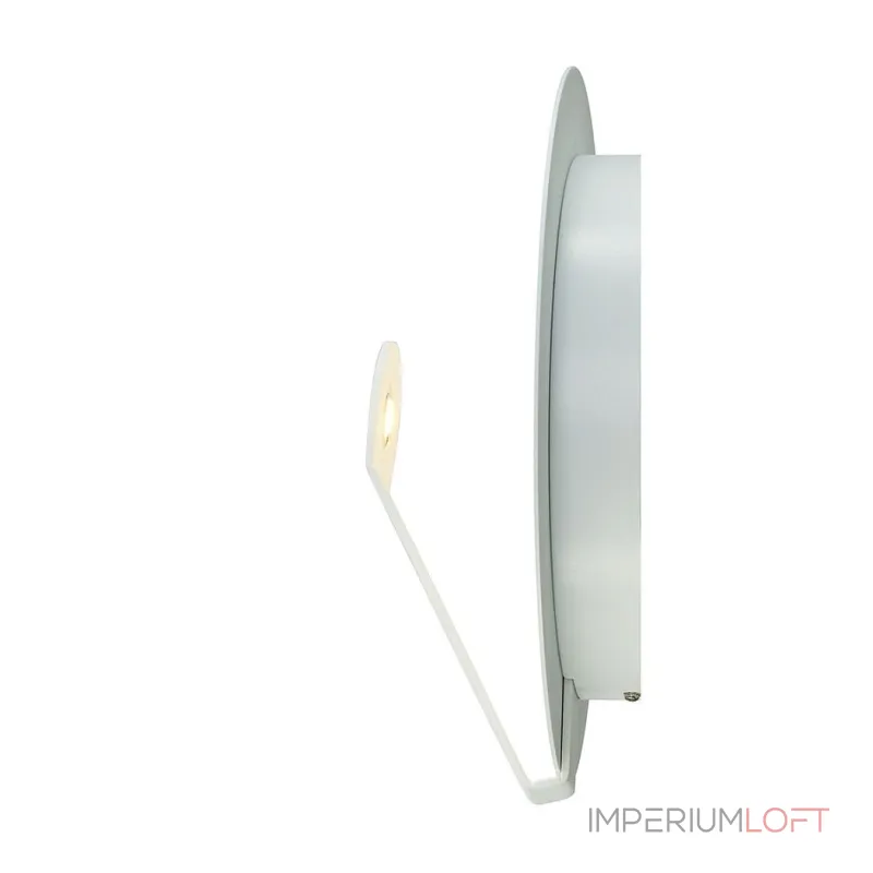 AIR INDI 33 светильник накладной c COB-LED 18Вт (22Вт), 3000K, 1300lm, белый