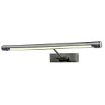 POSTERLIGHT 13W светильник накладной с ЭПРА для лампы T16 G5 13Вт, старая бронза