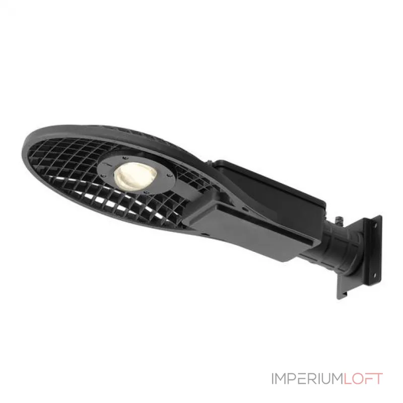 WAYLIGHT L светильник настенный IP55 с LED 65Вт, 4000К, 5900lm, антрацит