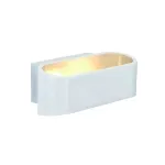 ASSO 70 LED светильник настенный с COB LED 5Вт (7.6Вт), 3000K, 350lm, белый