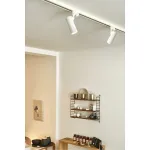 3Ph, HELIA 50 светильник с LED 11Вт, 3000К, 750лм, 35°, белый