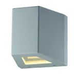 OUT-BEAM R7s светильник настенный IP44 для лампы R7s 78мм 150Вт макс., серебристый