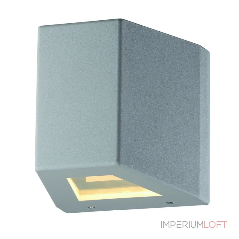 OUT-BEAM R7s светильник настенный IP44 для лампы R7s 78мм 150Вт макс., серебристый OUT-BEAM R7s светильник настенный IP44 для лампы R7s 78мм 150Вт макс., серебристый