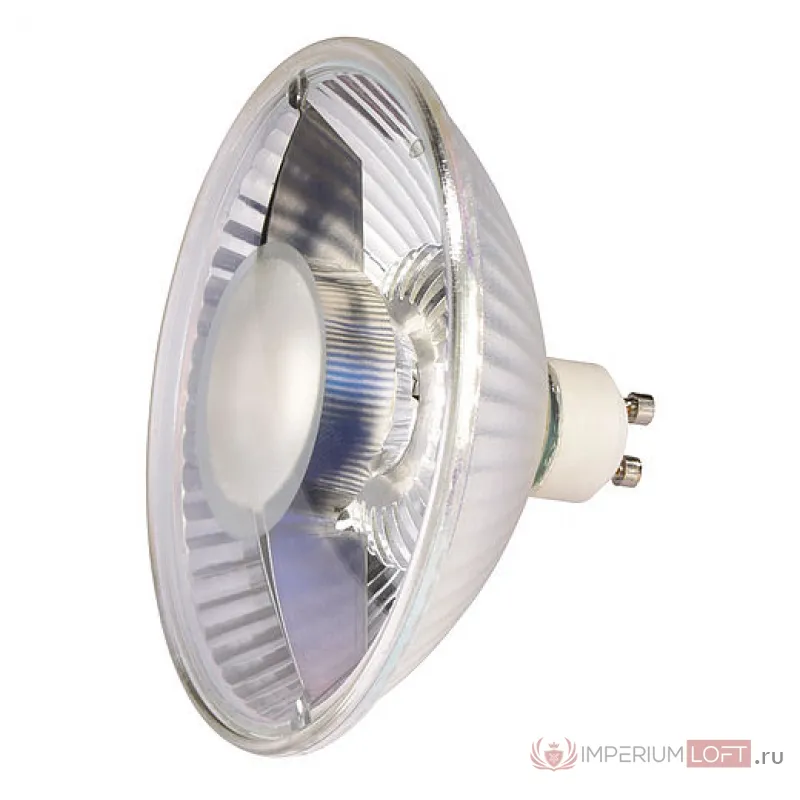 LED ES111 источник света LED, 230В, 6.5Вт, 2700K, 38°, 390lm от ImperiumLoft