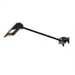 TODAY LONG светильник настенный IP65 c LED 29Вт, 4000К, 2600лм, с распред. коробкой, черный