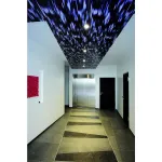 EYEDOWN LED 6х1W светильник встраиваемый IP44 с 6 PowerLED по 1Вт, 3000K, 400lm,15°, 350mA, алюминий