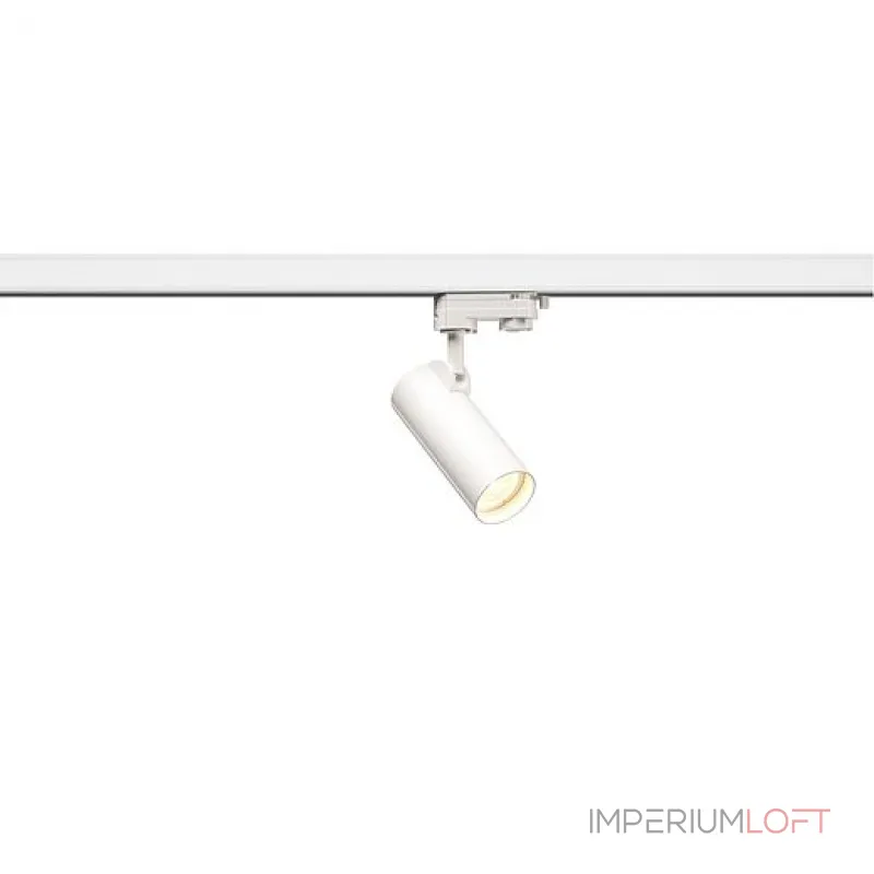 3Ph, HELIA 50 светильник с LED 11Вт, 3000К, 750лм, 35°, белый