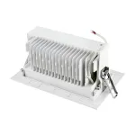 ALAMEA LED 30W светильник встраиваемый 700мА с LED 30Вт, 3000К, 2900лм, белый