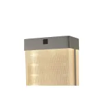 I-LINE TOUCH SL светильник напольный с LED 31Вт, 800lm+550lm, 3000К, серебристый