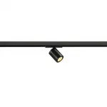 M-TRACK, SPOT светильник с LED 3.7Вт, 3000К, 12В DC, черный