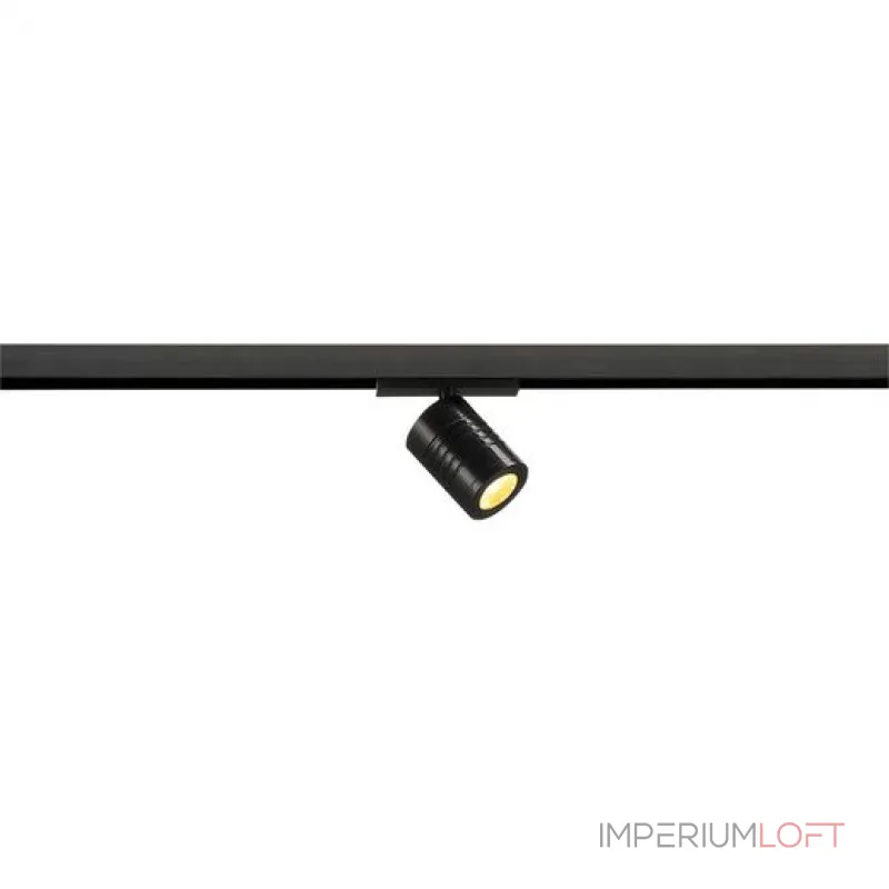 M-TRACK, SPOT светильник с LED 3.7Вт, 3000К, 12В DC, черный
