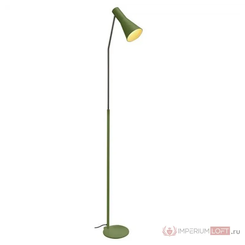 PHELIA SL светильник напольный для лампы E27 23Вт макс., папоротниковый (RAL6025) от ImperiumLoft