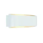 ASSO 70 LED светильник настенный с COB LED 5Вт (7.6Вт), 3000K, 350lm, белый