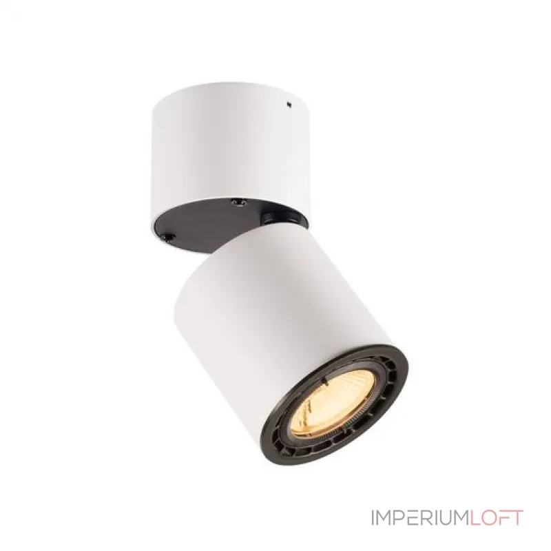 SUPROS 78 CL светильник потолочный с LED 9Вт (12Вт), 3000К, 700lm, 60°, белый