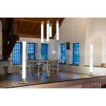 LIGHT PIPE LED, основание комнатное