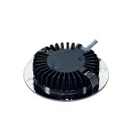 DL 126 LED светильник встраиваемый с 6 SMD LED, 2.8Вт, 3000K, 160lm, 90°, 12B=, хром