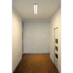 KUNO CEILING светильник накладной с ЭПРА для 2-х ламп Т16 G5 по 54Вт, белый от ImperiumLoft