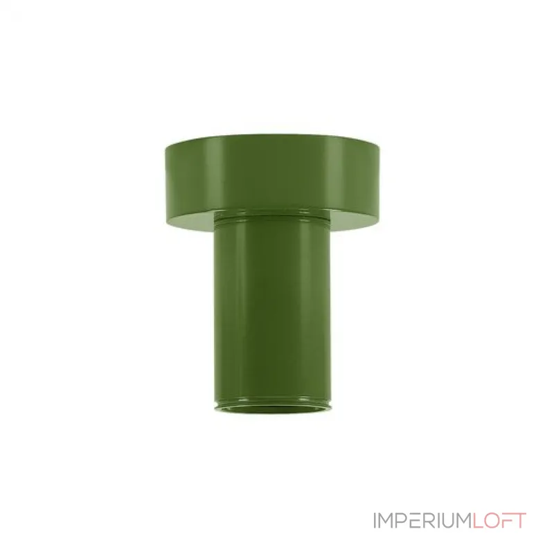 FITU CL светильник потолочный для лампы E27 60Вт макс., папоротниковый RAL6025 FITU CL светильник потолочный для лампы E27 60Вт макс., папоротниковый RAL6025