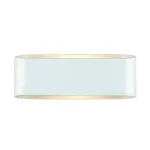 ASSO 70 LED светильник настенный с COB LED 5Вт (7.6Вт), 3000K, 350lm, белый