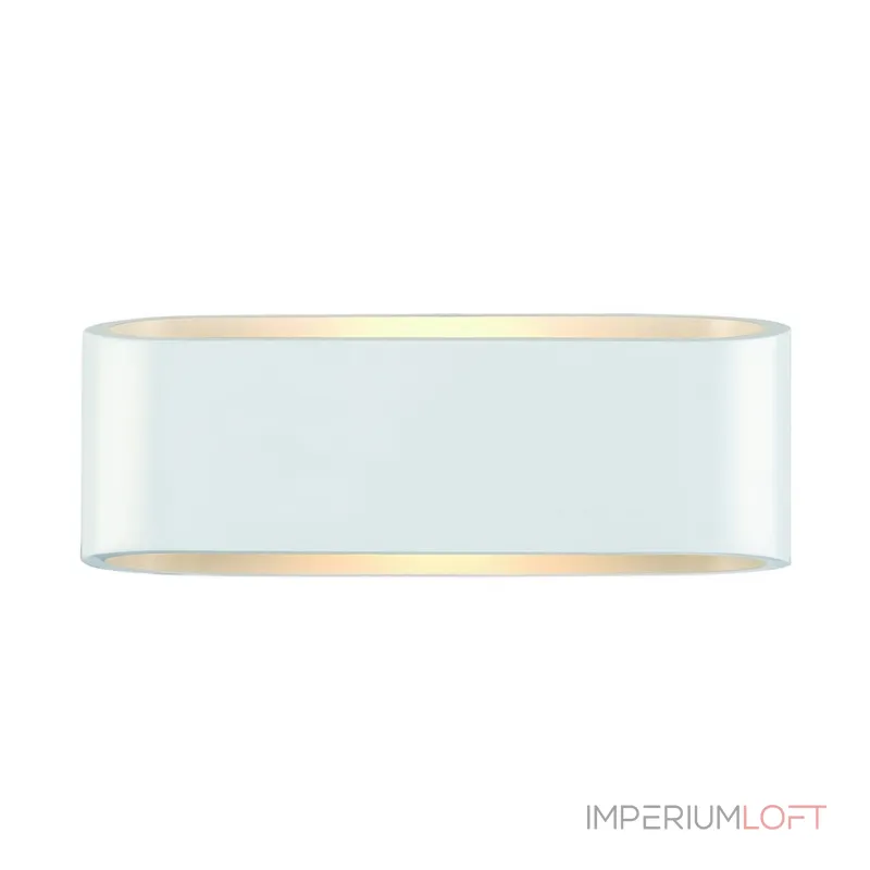 ASSO 70 LED светильник настенный с COB LED 5Вт (7.6Вт), 3000K, 350lm, белый