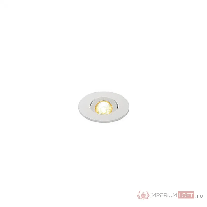 NEW TRIA MINI DL ROUND светильник с LED 2.2Вт, 3000K, 30°, 143lm, белый от ImperiumLoft