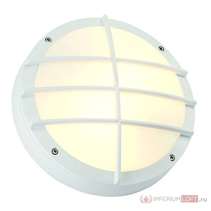 BULAN GRID светильник накладной IP44 для 2-х ламп E27 по 25Вт макс., белый от ImperiumLoft