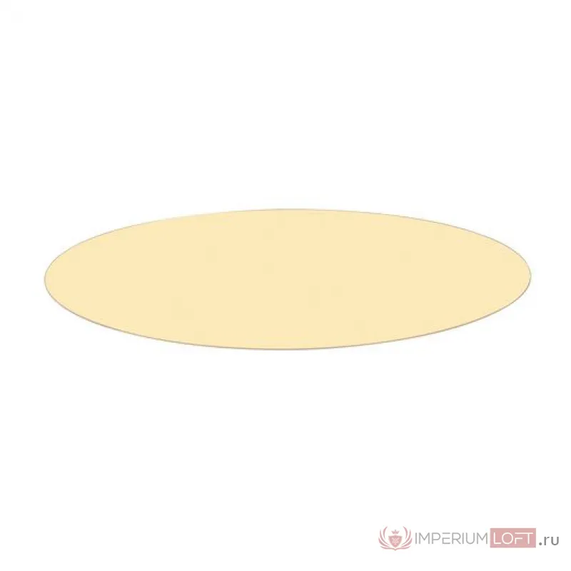 MEDO 90 LED FRAMELESS светильник встраиваемый с LED 120Вт, 3000K, 11000lm, белый от ImperiumLoft