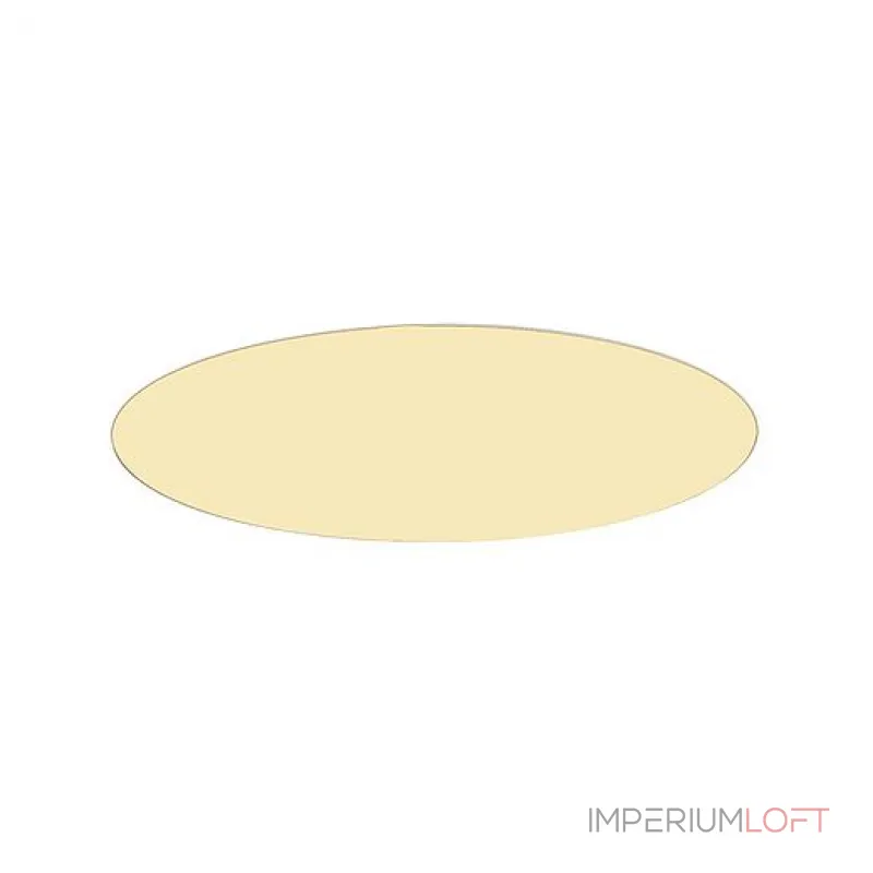 MEDO 40 LED FRAMELESS светильник встраиваемый с LED 29Вт, 3000К, 105°, 2000лм, упр. 1-10В, белый