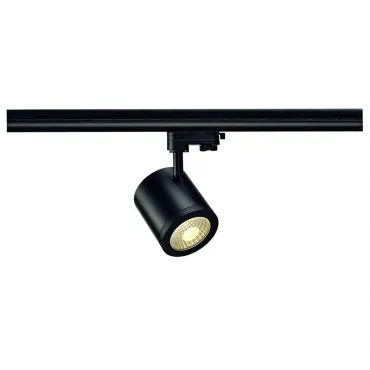 3Ph, ENOLA_C9 SPOT светильник с COB LED 9Вт (11.2Вт), 3000К, 850lm, 35°, черный от ImperiumLoft