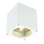 BIG THEO CEILING OUT светильник потолочный IP44 для лампы ES111 75Вт макс., белый